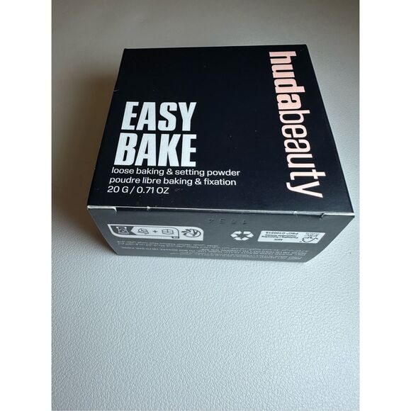 Huda beauty HUDA BEAUTY Easy Bake Loose Baking & Setting Powder color Cherry Blo - Picture 1 of 7